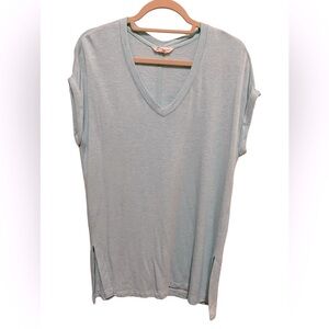 Z by Zobha - cap sleeve tunic - size small